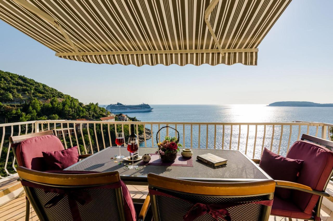 Indy'S Beach Apartments Dubrovnik Eksteriør billede