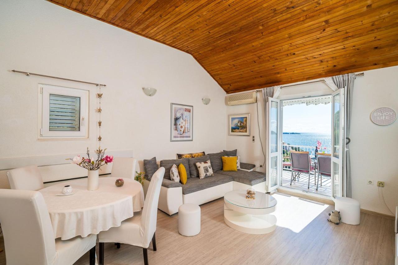 Indy'S Beach Apartments Dubrovnik Eksteriør billede
