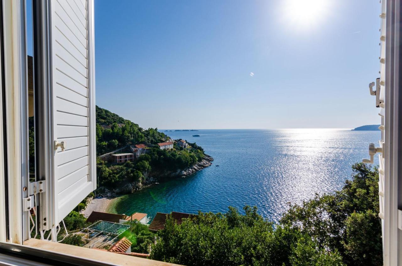 Indy'S Beach Apartments Dubrovnik Eksteriør billede