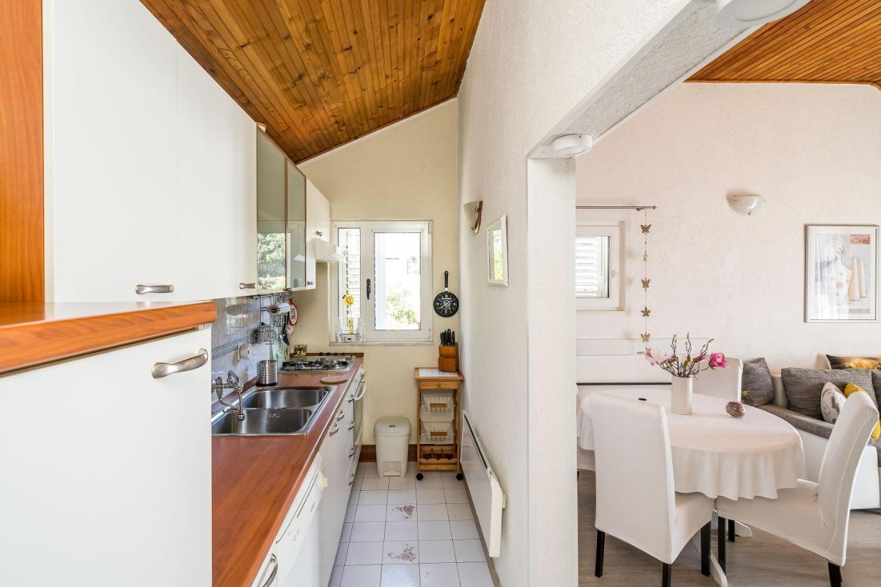 Indy'S Beach Apartments Dubrovnik Eksteriør billede