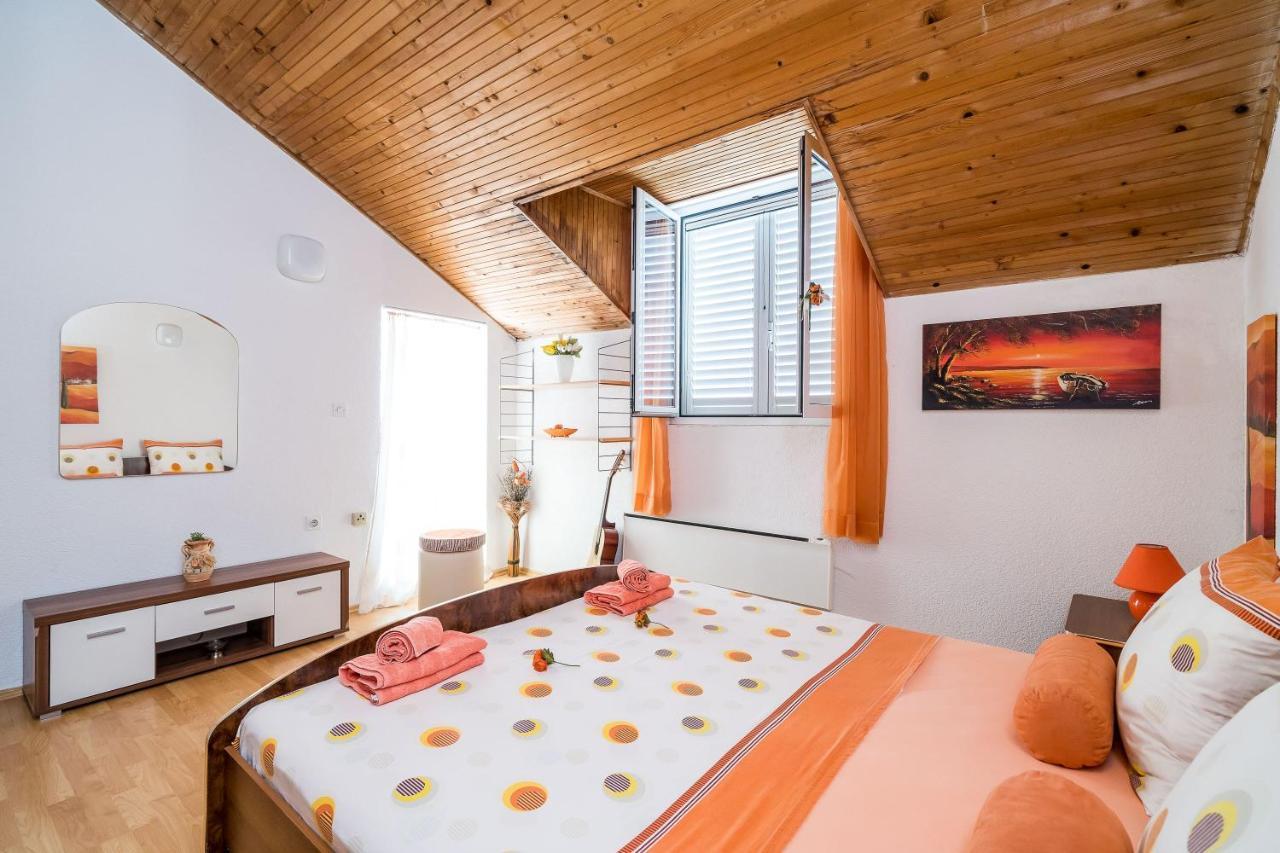 Indy'S Beach Apartments Dubrovnik Eksteriør billede