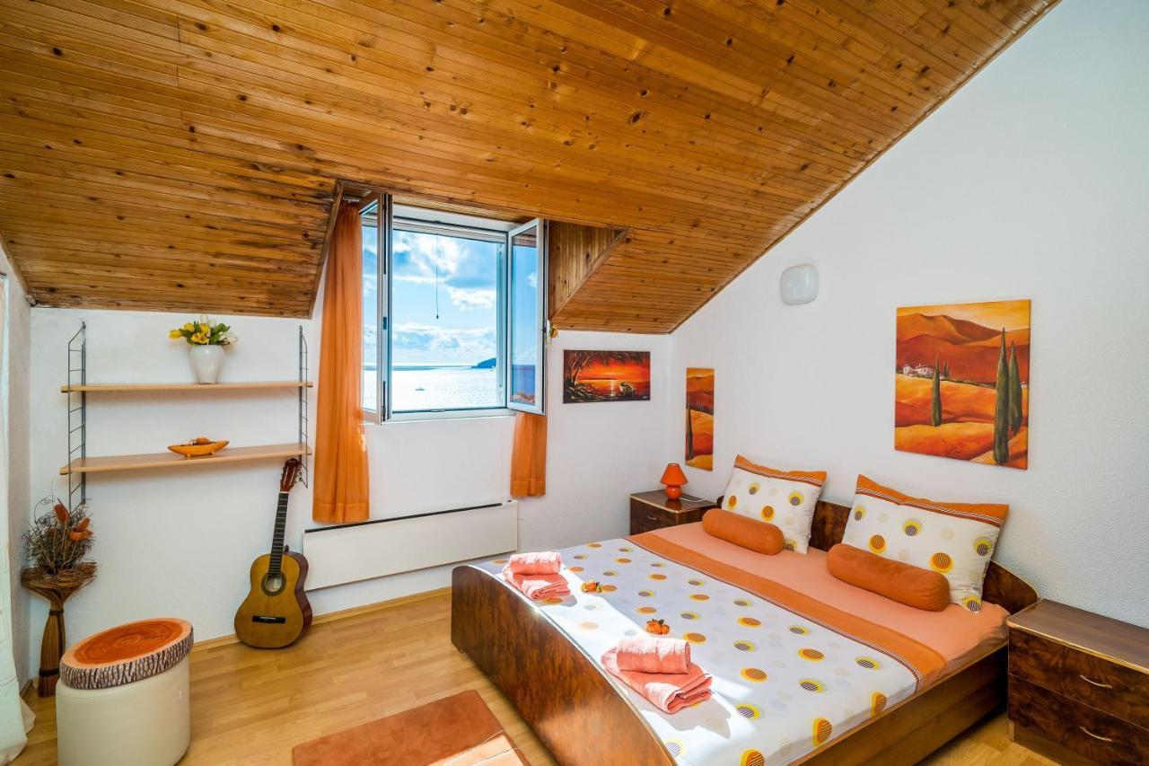 Indy'S Beach Apartments Dubrovnik Eksteriør billede