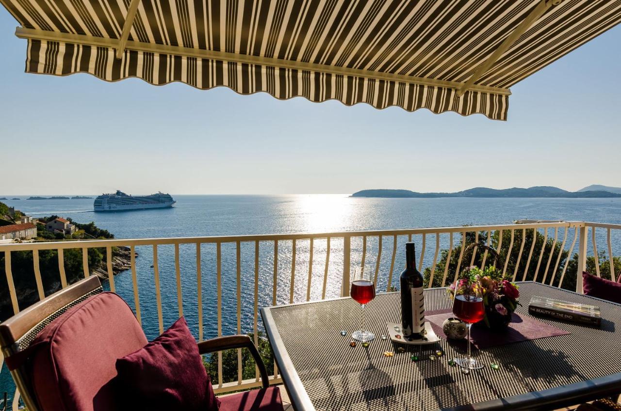 Indy'S Beach Apartments Dubrovnik Eksteriør billede