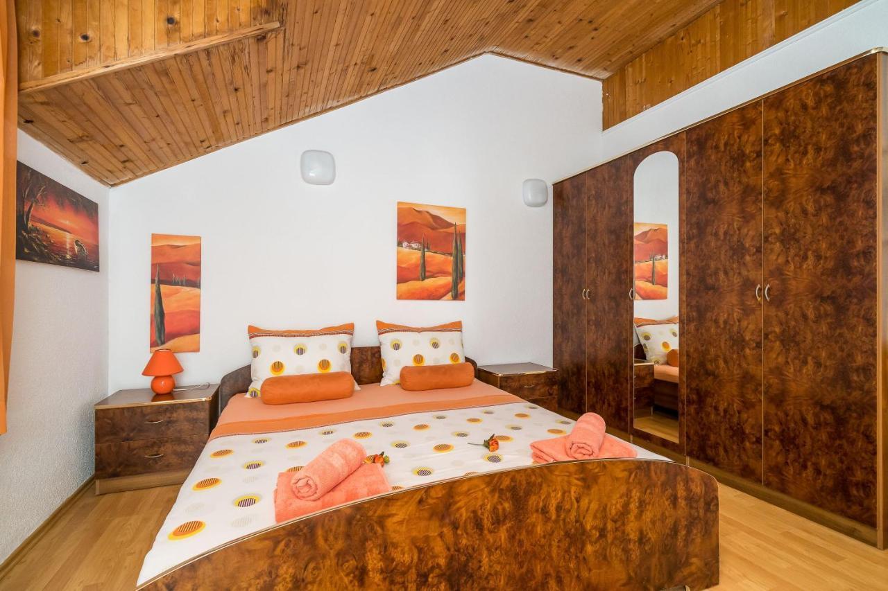 Indy'S Beach Apartments Dubrovnik Eksteriør billede