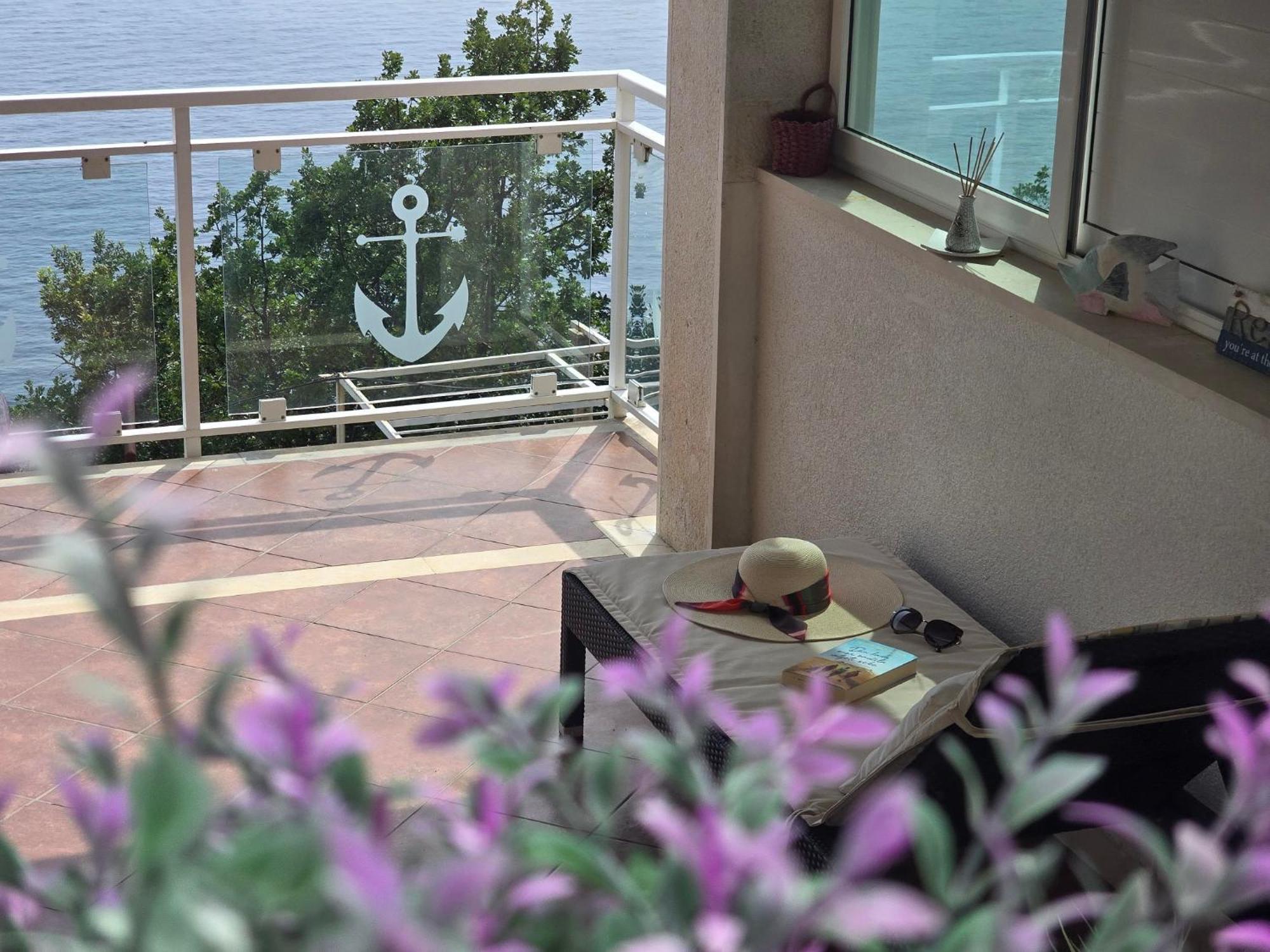 Indy'S Beach Apartments Dubrovnik Eksteriør billede