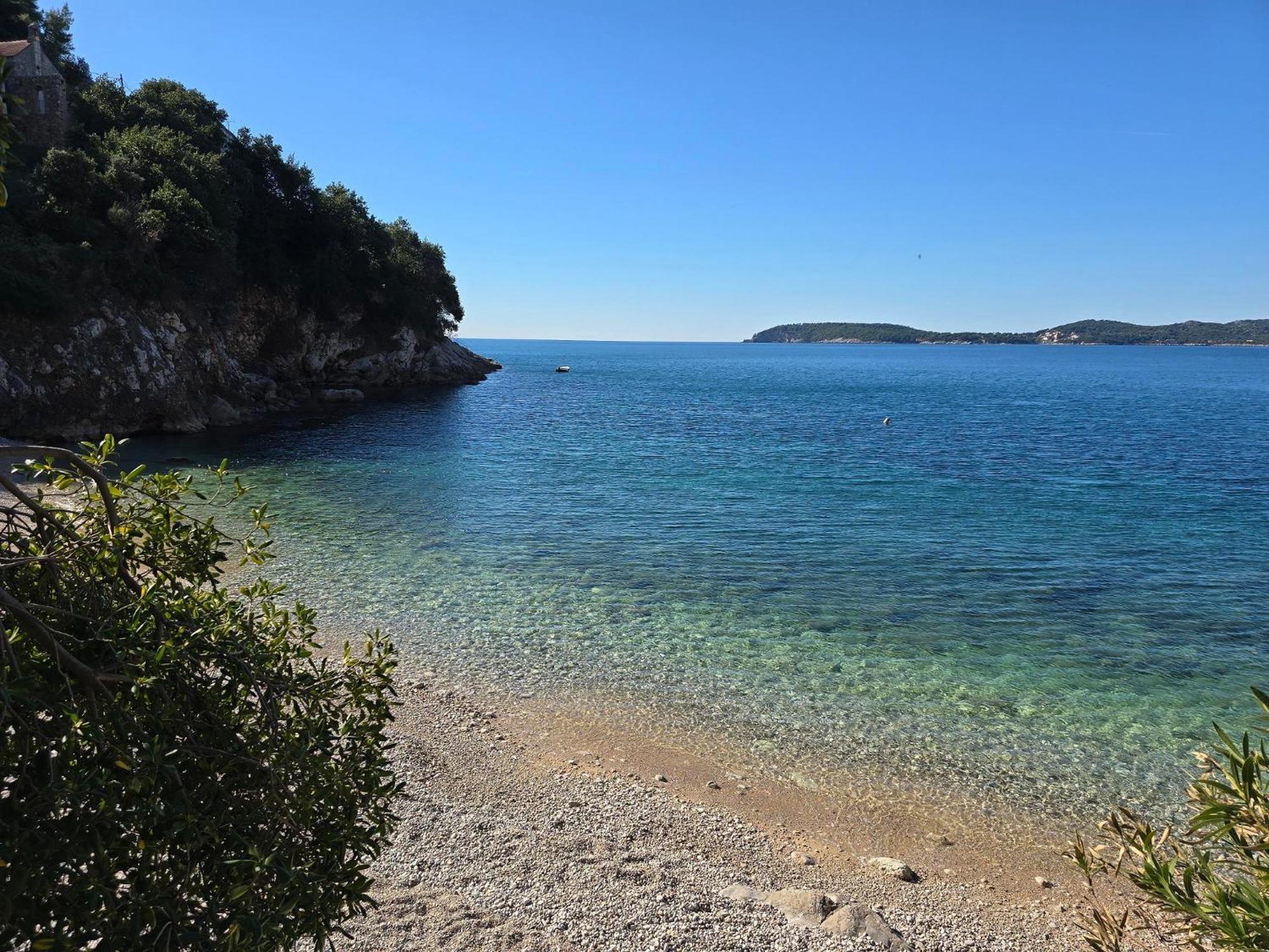 Indy'S Beach Apartments Dubrovnik Eksteriør billede
