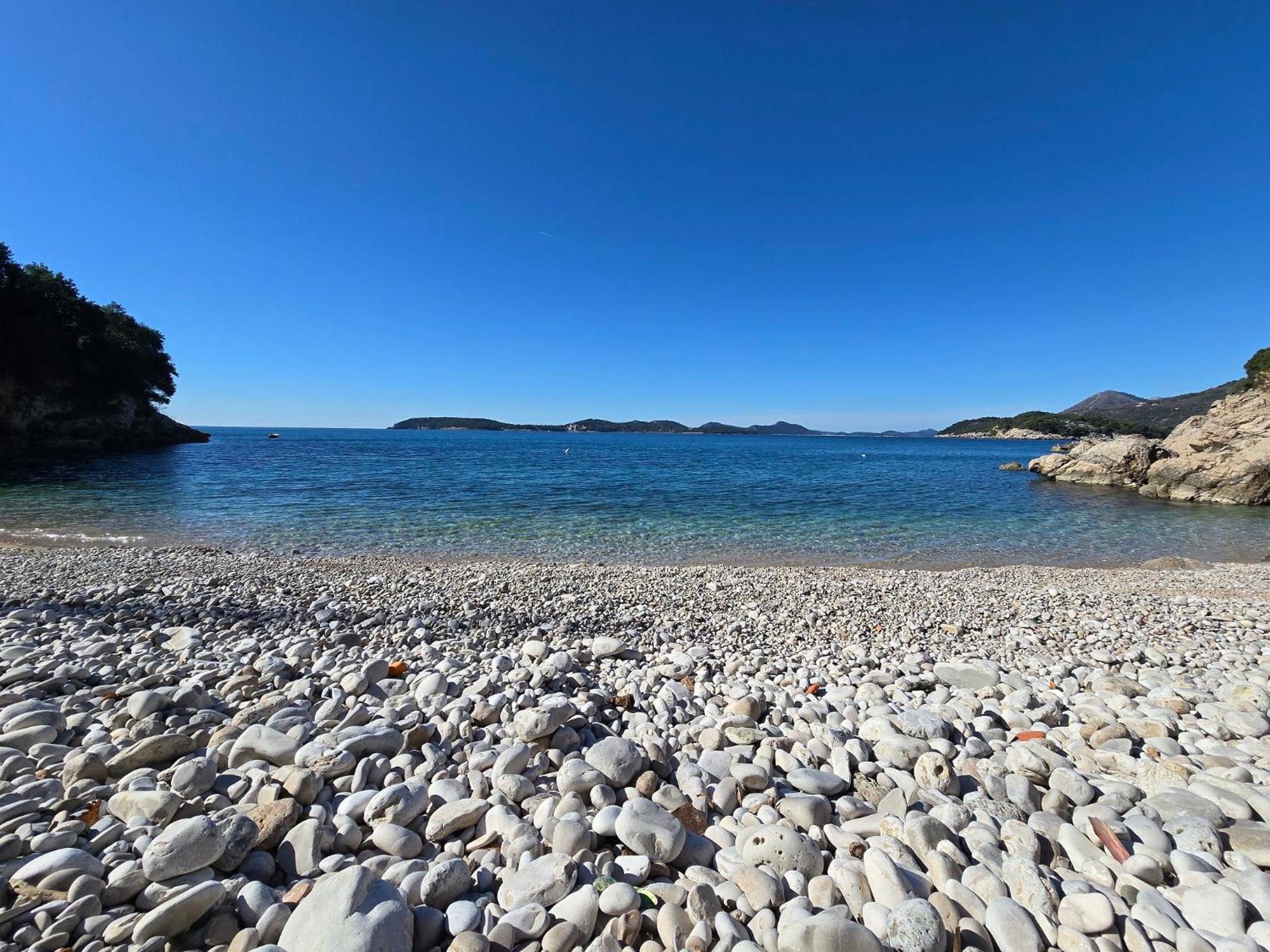 Indy'S Beach Apartments Dubrovnik Eksteriør billede