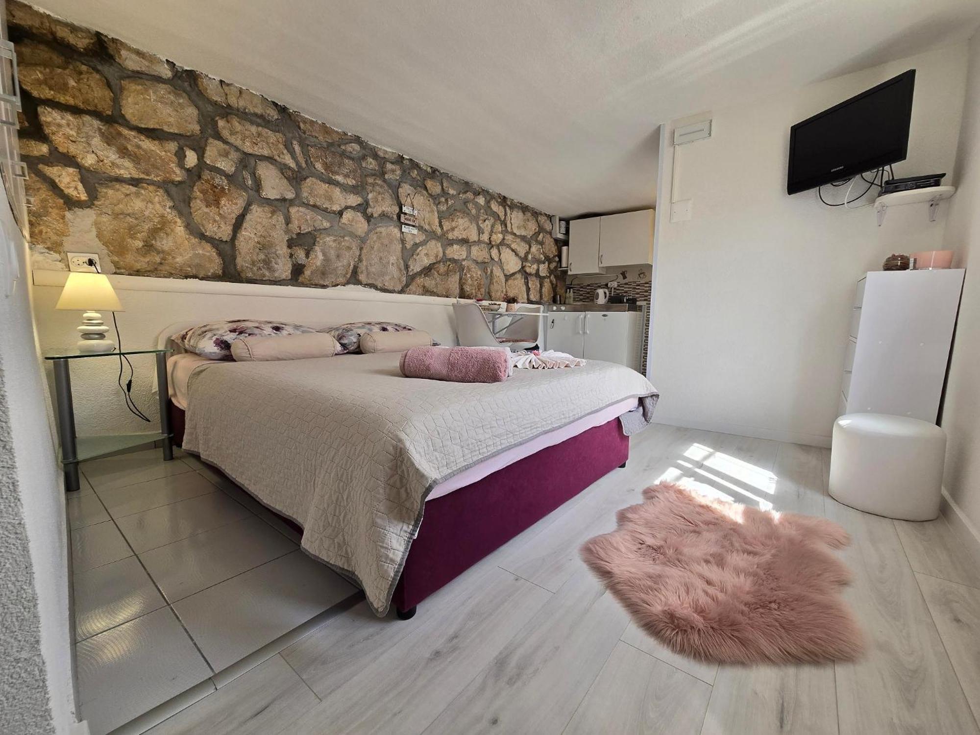 Indy'S Beach Apartments Dubrovnik Eksteriør billede