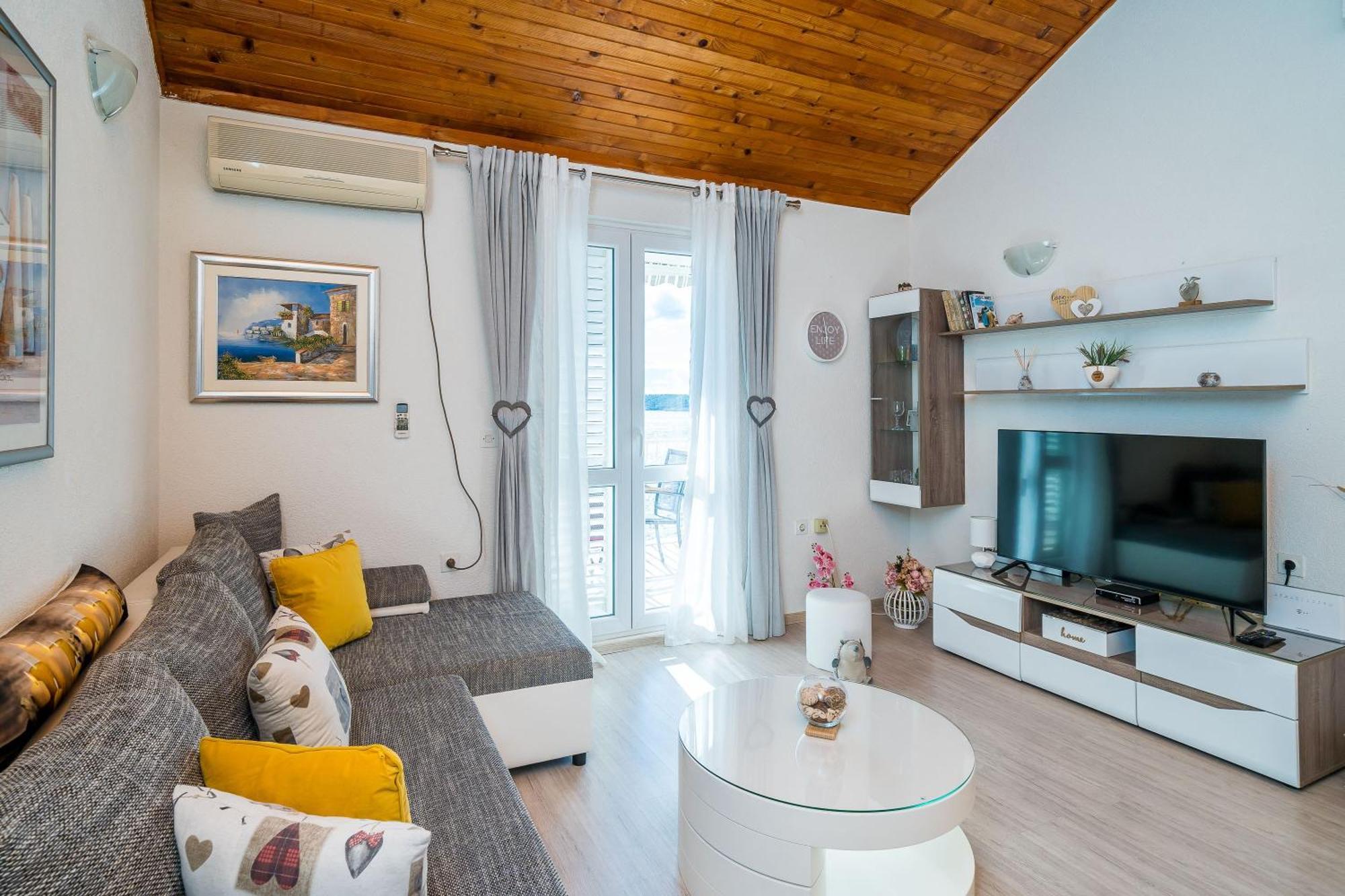 Indy'S Beach Apartments Dubrovnik Eksteriør billede