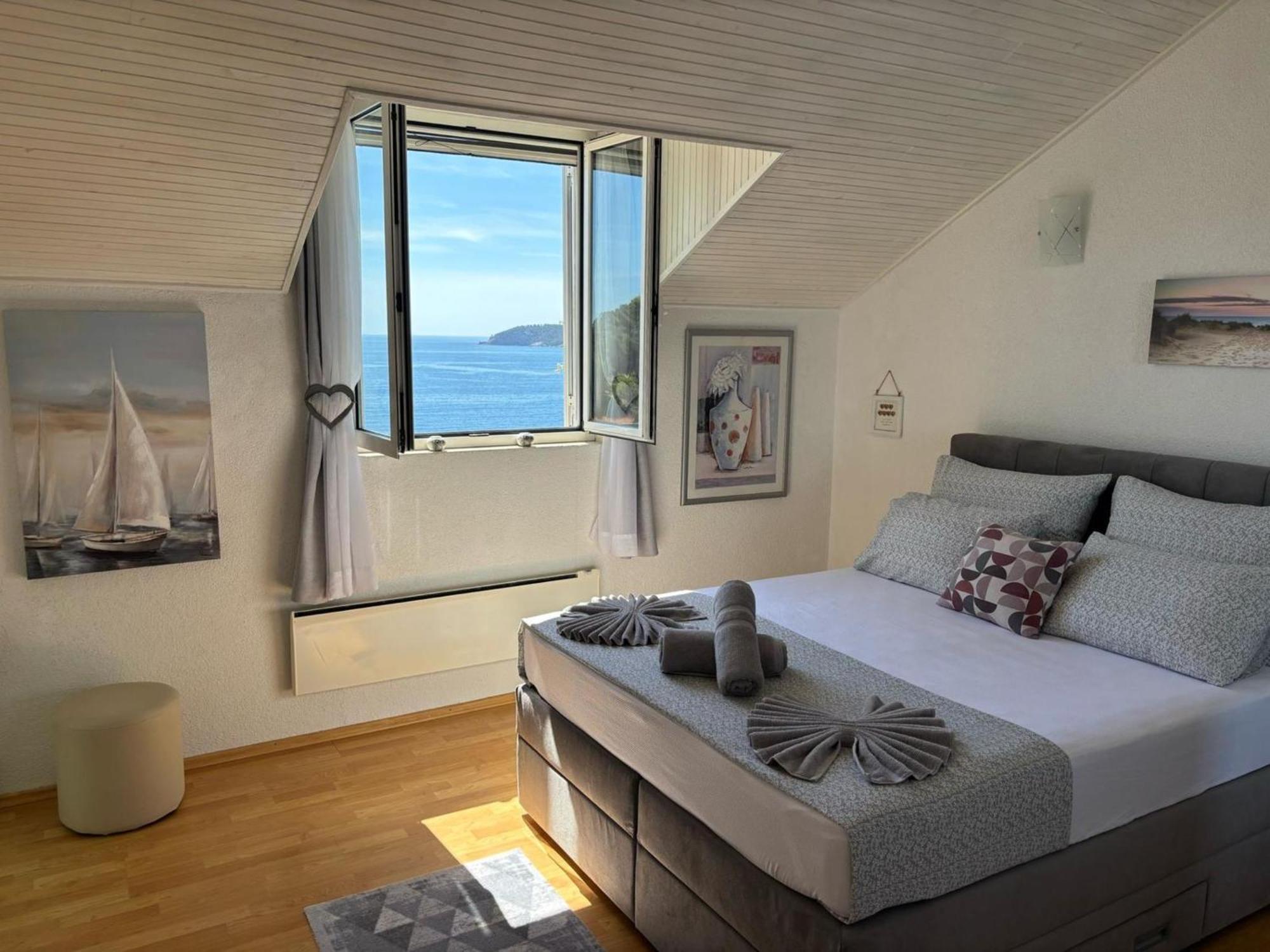 Indy'S Beach Apartments Dubrovnik Værelse billede